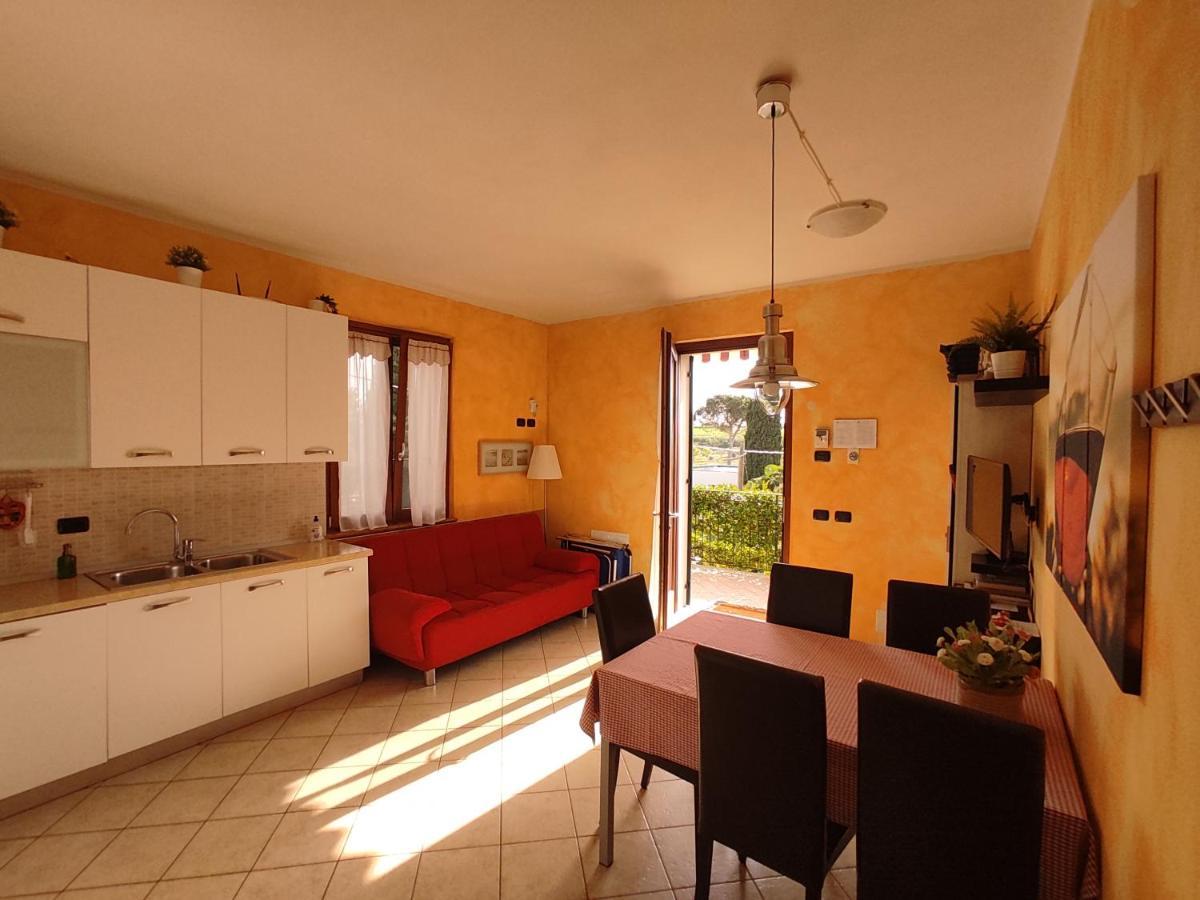 Bedbardolino Apartment ภายนอก รูปภาพ