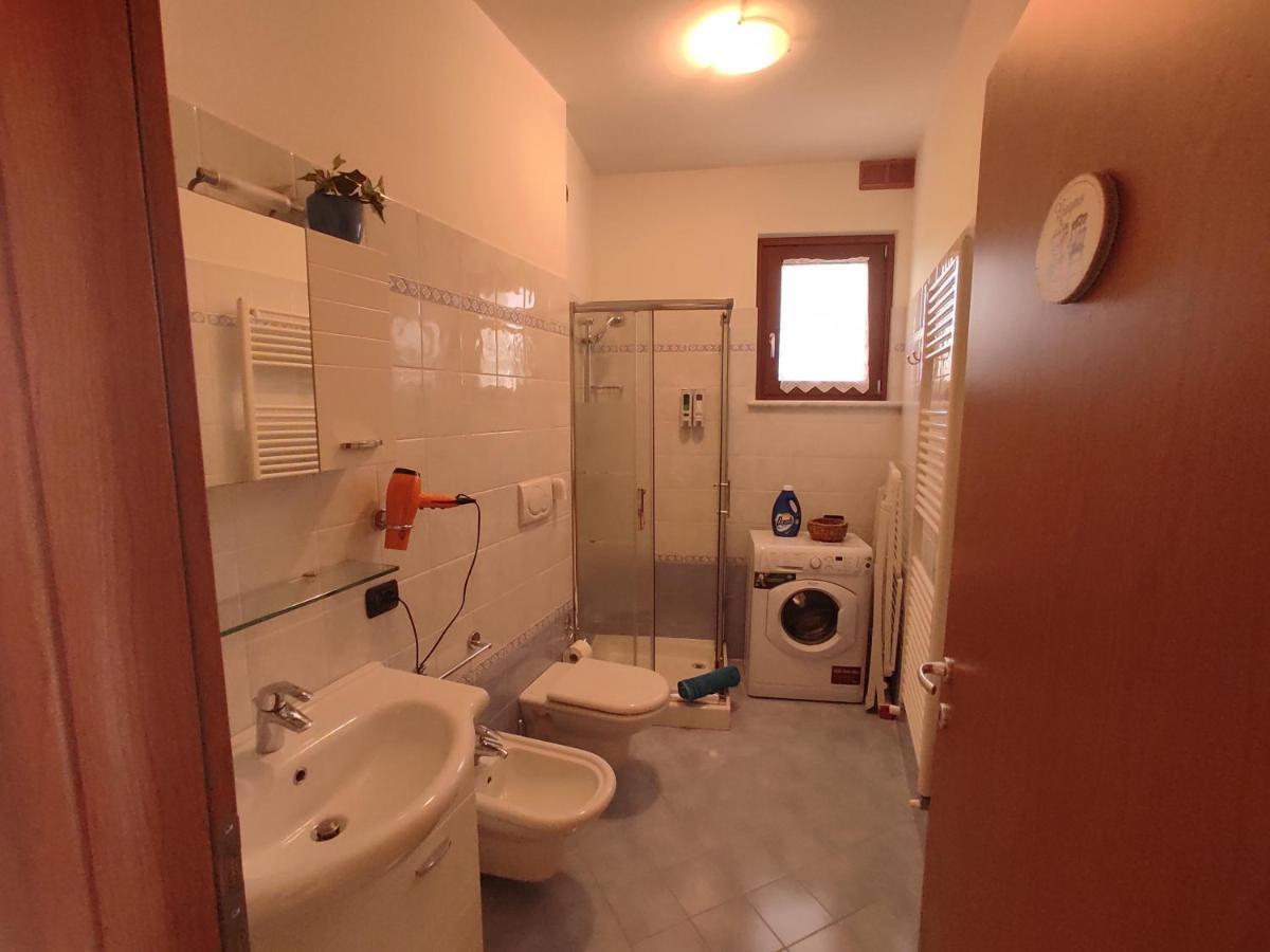 Bedbardolino Apartment ภายนอก รูปภาพ