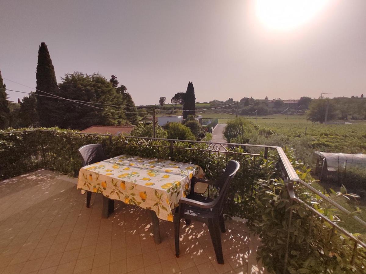 Bedbardolino Apartment ภายนอก รูปภาพ